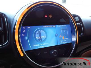 MINI Countryman usata, con Frenata d