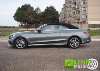 MERCEDES-BENZ C 220 usata, con Chiusura centralizzata