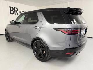 LAND ROVER Discovery usata, con Autoradio