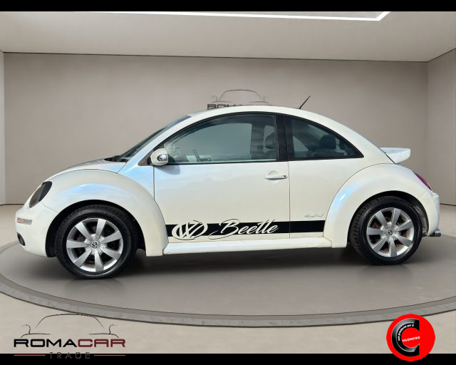 VOLKSWAGEN New Beetle usata, con Climatizzatore