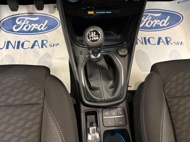 FORD Puma usata, con Vetri oscurati