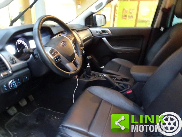 FORD Ranger usata, con Chiusura centralizzata