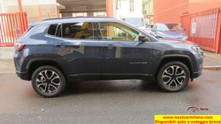 JEEP Compass usata, con Airbag Passeggero