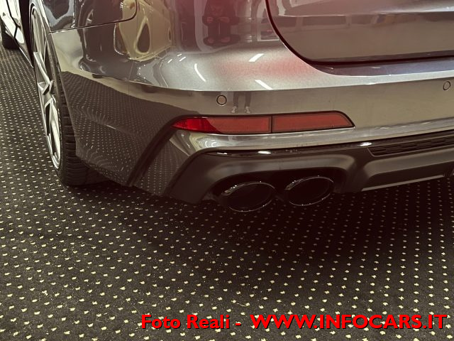 AUDI S6 usata, con Sensori di parcheggio posteriori