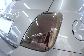 ABARTH 595 usata, con Sedili sportivi