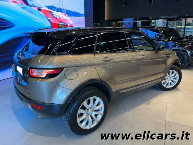 LAND ROVER Range Rover Evoque usata, con Boardcomputer