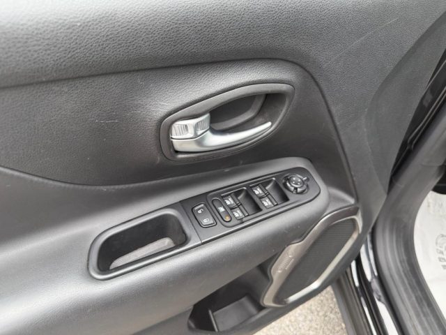 JEEP Renegade usata, con Boardcomputer