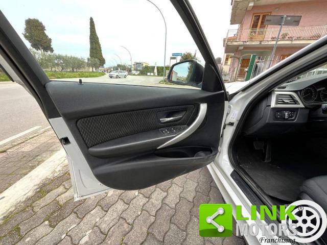 BMW 318 usata, con Servosterzo