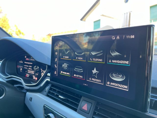 AUDI A4 usata, con ESP