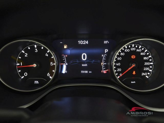 JEEP Compass usata 12
