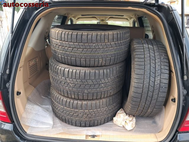 MERCEDES-BENZ ML 270 usata, con Climatizzatore