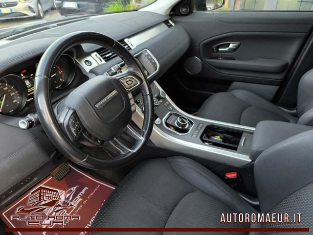 LAND ROVER Range Rover Evoque usata, con Chiusura centralizzata
