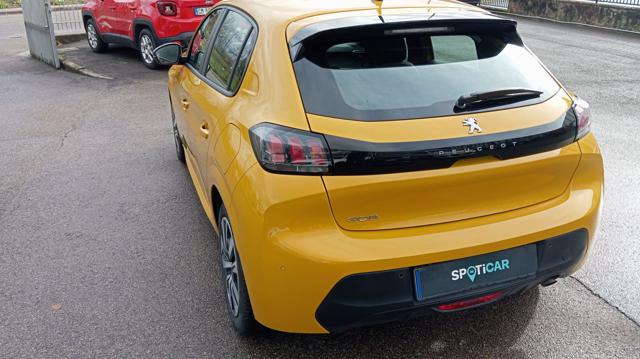 PEUGEOT 208 usata, con Touch screen