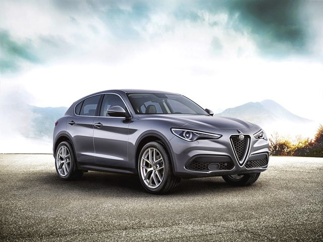 ALFA ROMEO Stelvio usata, con ABS
