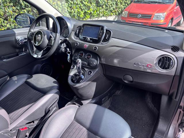FIAT 500C usata, con Chiusura centralizzata