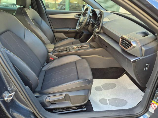 CUPRA Leon usata, con Controllo automatico clima