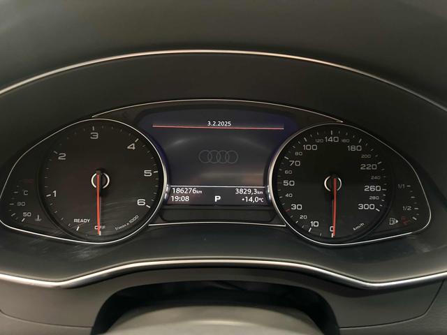 AUDI A7 usata, con Servosterzo