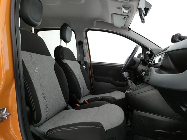 FIAT Panda usata, con Antifurto