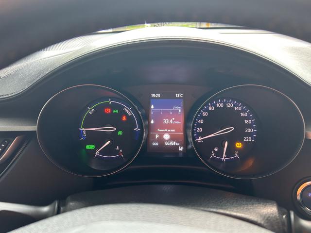 TOYOTA C-HR usata, con Chiusura centralizzata