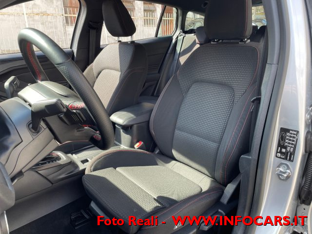 FORD Focus usata, con Alzacristalli elettrici