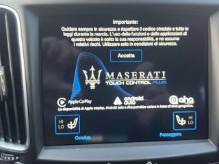 MASERATI Levante usata, con Cruise Control