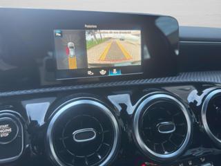 MERCEDES-BENZ A 250 usata, con Cronologia tagliandi