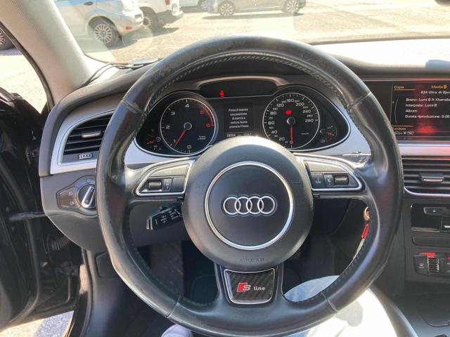 AUDI A4 usata, con Cruise Control
