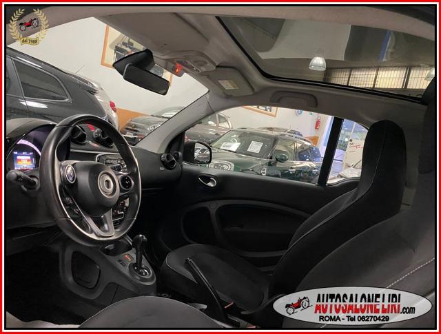 SMART ForTwo usata, con Controllo vocale