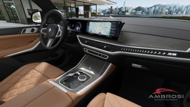 BMW X5 usata 8