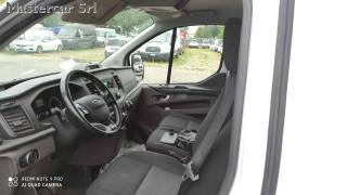 FORD Transit Custom usata, con Climatizzatore