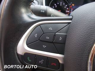 JEEP Renegade usata, con Touch screen
