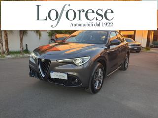 ALFA ROMEO Stelvio usata, con Airbag