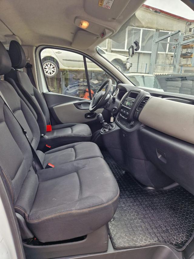 RENAULT Trafic usata, con Chiusura centralizzata