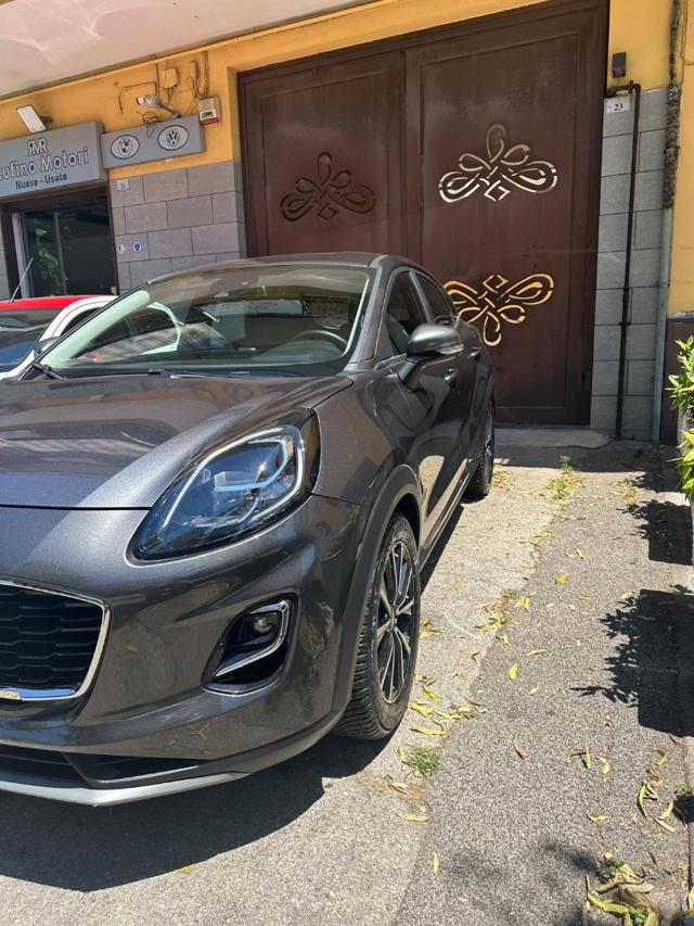 FORD Puma usata, con Autoradio