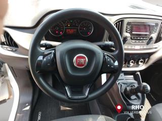 FIAT Doblo usata, con Bluetooth