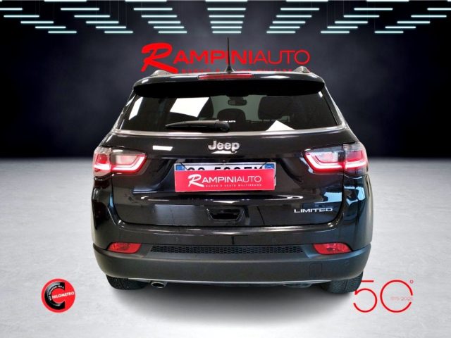 JEEP Compass usata 9