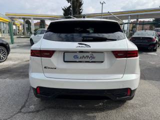 JAGUAR E-Pace usata, con Airbag Passeggero