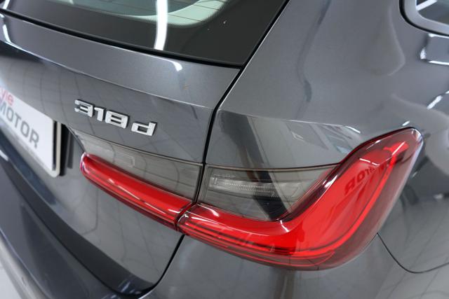 BMW 318 usata, con Chiusura centralizzata telecomandata