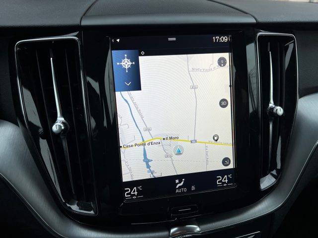 VOLVO XC60 usata, con Cerchi in lega