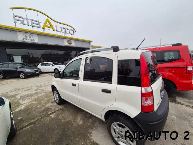 FIAT Panda usata, con Airbag