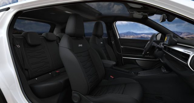 JEEP Avenger usata, con Climatizzatore