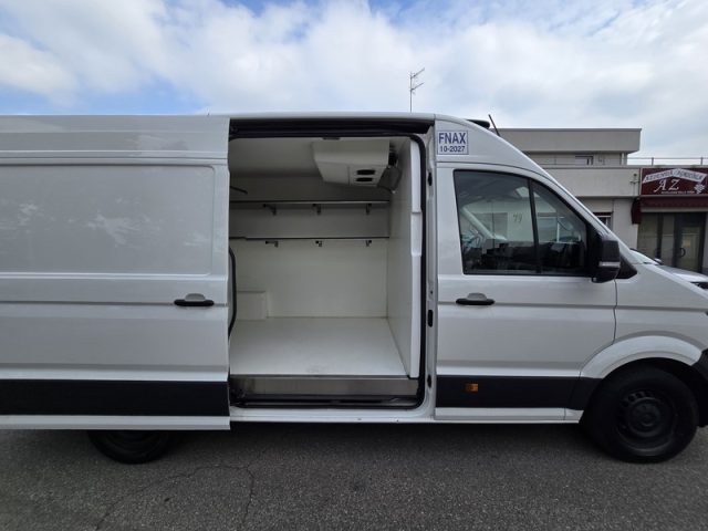 VOLKSWAGEN Crafter usata 12