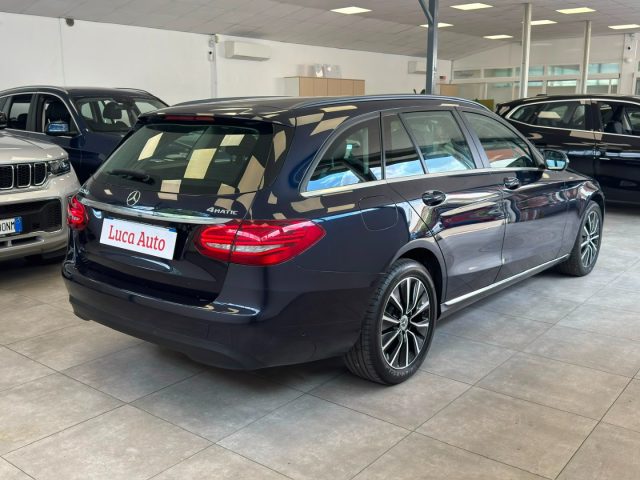 MERCEDES-BENZ C 220 usata, con Airbag Passeggero