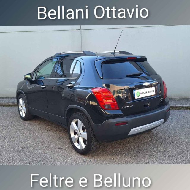 CHEVROLET Trax usata, con Autoradio