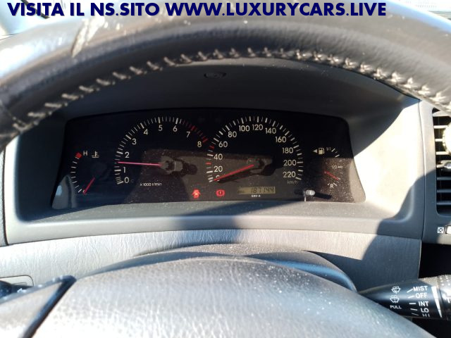 TOYOTA Corolla Verso usata 11