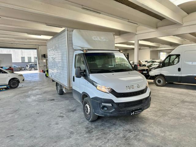 IVECO Daily usata, con ABS