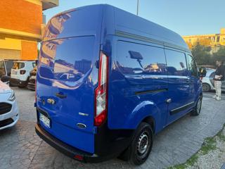 FORD Transit Custom usata, con Immobilizzatore elettronico