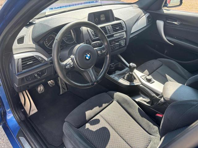 BMW 116 usata, con Cerchi in lega