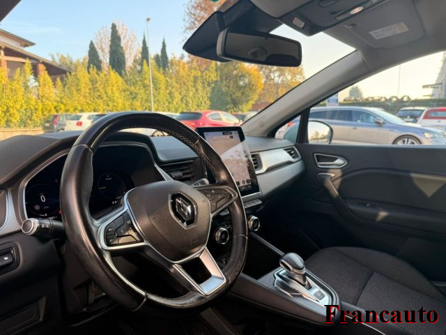 RENAULT Captur usata, con Autoradio