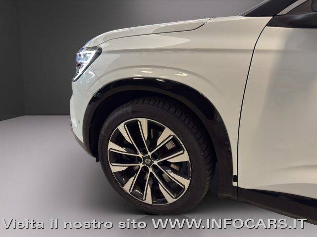 RENAULT Austral usata, con Luci diurne LED